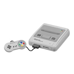 Nintendo Snes Classic Mini - Grigio