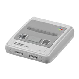 Nintendo NES Classic Mini - Grigio