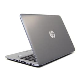 HP EliteBook 840 G3 14" Core i5 2.4 GHz - SSD 1 TB RAM 16 GB AZERTY - Francese