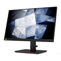 Schermo 24" LED QHD Lenovo ThinkVision P24h-20