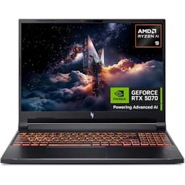 Acer Nitro V 16 AI 16" Ryzen AI 9 5 GHz - SSD 1 TB - 32GB - NVIDIA GeForce RTX 5070 QWERTY - Inglese