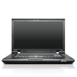 Lenovo ThinkPad L520 15" Core i7 2.2 GHz - HDD 320 GB - 4GB Tastiera Francese