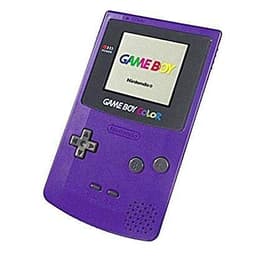 Nintendo Game Boy Color - Violetto