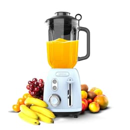 Frullatori Mixer Cecotec Power Black Titanium 1,5000L - Azzurro