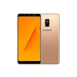Galaxy A8+ (2018) 32GB - Oro