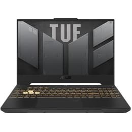 Asus TUF Gaming F15 15" Core i5 2.5 GHz - SSD 512 GB - 16GB - Nvidia GeForce RTX 3050 AZERTY - Francese
