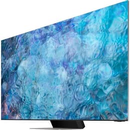 Smart TV 85,0000 Pollici Samsung QLED 3D Ultra HD 8K QE85QN900ATXXN