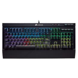 Corsair Tastiera QWERTY Spagnolo retroilluminata K68 RGB