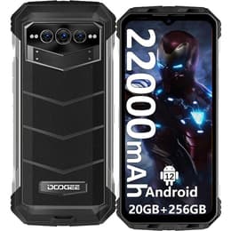 DOOGEE VMAX 256GB - Bianco