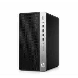 HP ProDesk 600 G4 Tower Core i5 3 GHz - SSD 128 GB RAM 12 GB