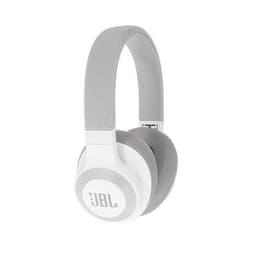 Cuffie riduzione del Rumore wireless con microfono Jbl E65BTNC - Bianco/Grigio