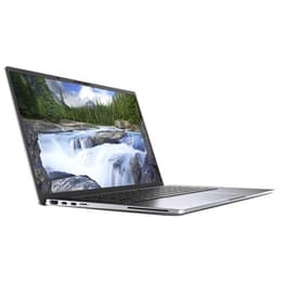 Dell Latitude 9510 15" Core i7 1.1 GHz - SSD 256 GB - 16GB - QWERTY - Inglese