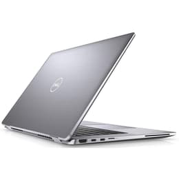 Dell Latitude 9510 15" Core i7 1.1 GHz - SSD 256 GB - 16GB - QWERTY - Inglese