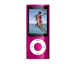 Lettori MP3 & MP4 16GB iPod Nano 4 - Rosa