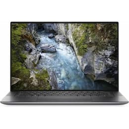 Dell Precision 5550 15" Core i7 2.3 GHz - SSD 512 GB - 16GB - AZERTY - Francese