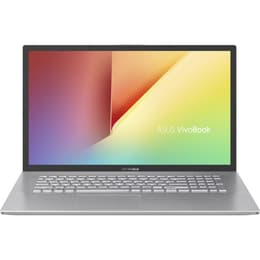 Asus VivoBook X712EA-BX557W 17" Pentium Gold 2 GHz - SSD 256 GB - 8GB Tastiera Belga