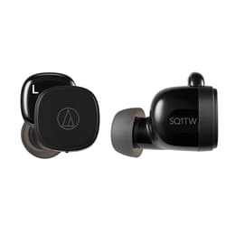 Auricolari Intrauricolari Bluetooth Riduttore di rumore - Audio Technica ATH-SQ1TW