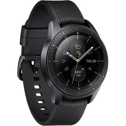 Smart Watch Samsung Cardio­frequenzimetro GPS Galaxy Watch 42mm (SM-R810) - Nero