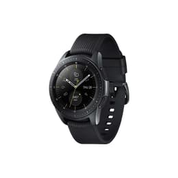 Smart Watch Samsung Cardio­frequenzimetro GPS Galaxy Watch 42mm (SM-R810) - Nero