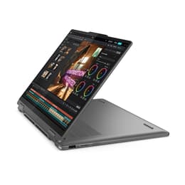 Lenovo ThinkPad Yoga 7 14" Core Ultra 7 1.4 GHz - SSD 1 TB - 32GB - QWERTZ - Tedesco