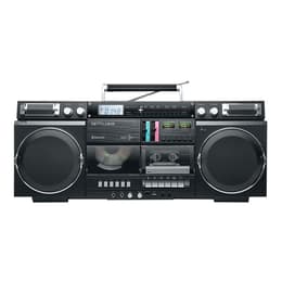 Altoparlanti Bluetooth Muse M-380 GBS - Nero