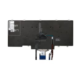 Dell Tastiera QWERTZ Tedesco retroilluminata Latitude E5450, E5470, E7450, E7470, 7480, 7490