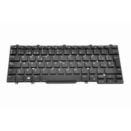 Dell Tastiera QWERTZ Tedesco retroilluminata Latitude E5450, E5470, E7450, E7470, 7480, 7490