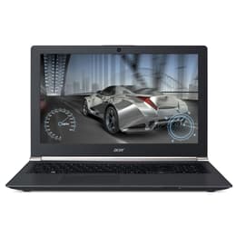 Acer Aspire V Nitro VN7-572G-55W 15" Core i5 2.3 GHz - SSD 128 GB + HDD 1 TB - 8GB - Nvidia GeForce GTX 950M Tastiera Francese