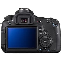 Reflex Camera - Canon EOS 60D - Nero + EF-S obiettivo 18-135 mm IS