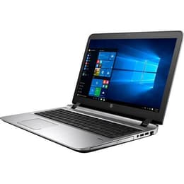 HP ProBook 450 G3 15" Core i5 2.3 GHz - SSD 256 GB - 8GB Tastiera Svizzero