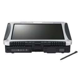 Panasonic ToughBook CF-19 10" Core i5 2.5 GHz - SSD 256 GB - 4GB Tastiera Francese