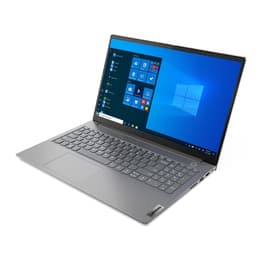 Lenovo ThinkBook 15 G2 15" Core i5 2.4 GHz - SSD 256 GB - 8GB - QWERTZ - Tedesco