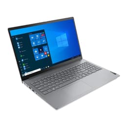 Lenovo ThinkBook 15 G2 15" Core i5 2.4 GHz - SSD 256 GB - 8GB - QWERTZ - Tedesco