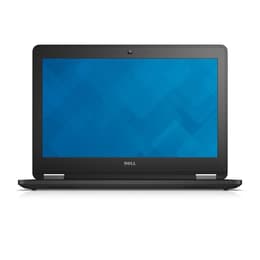 Dell Latitude E7270 12" Core i5 2.4 GHz - SSD 128 GB - 8GB QWERTZ - Tedesco