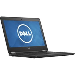 Dell Latitude E7270 12" Core i5 2.4 GHz - SSD 128 GB - 8GB QWERTZ - Tedesco