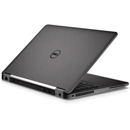 Dell Latitude E7270 12" Core i5 2.4 GHz - SSD 128 GB - 8GB QWERTZ - Tedesco