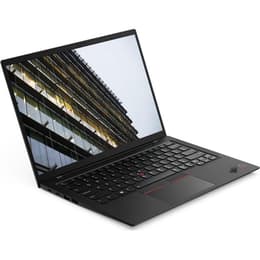 Lenovo ThinkPad X1 Carbon G9 14" Core i7 3 GHz - SSD 512 GB - 16GB QWERTY - Italiano