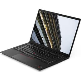 Lenovo ThinkPad X1 Carbon G9 14" Core i7 3 GHz - SSD 512 GB - 16GB QWERTY - Italiano