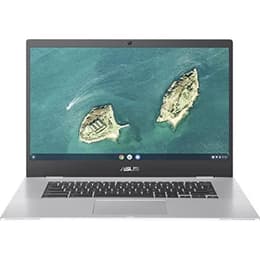 Asus ChromeBook CX15 Celeron N3350 1.1 GHz 64GB eMMC - 4GB QWERTY - Spagnolo