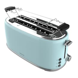 Tostapane Cecotec TOAST&TASTE 1600 fessure -