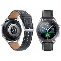 Smart Watch Cardio­frequenzimetro GPS Samsung Galaxy Watch3 45mm (SM-R840) - Nero/Grigio