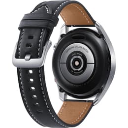 Smart Watch Samsung Cardio­frequenzimetro GPS Galaxy Watch3 45mm (SM-R840) - Nero/Grigio