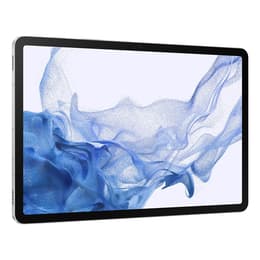 Galaxy Tab S8+ 128GB - Argento - WiFi + 5G