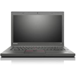 Lenovo ThinkPad T450 14" Core i5 2.3 GHz - HDD 250 GB - 8GB Tastiera Francese