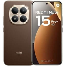 Xiaomi Redmi Note 15 Pro+ 512GB - Marrone