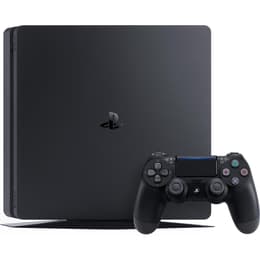 PlayStation 4 Slim 500GB - Nero