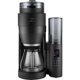 Caffettiera Compatibile Nespresso Melitta AromaFresh 1021.01 1,3800L - Nero