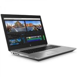HP ZBook 17 G5 17" Core i7 2.6 GHz - SSD 512 GB - 32GB Tastiera Francese
