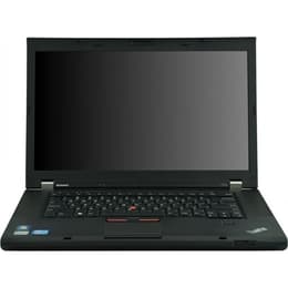 Lenovo ThinkPad L530 15" Core i5 2.6 GHz - SSD 128 GB - 4GB Tastiera Francese