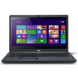 Acer Aspire E1-572-34016 15" Core i3 1.7 GHz - HDD 500 GB - 6GB Tastiera Francese